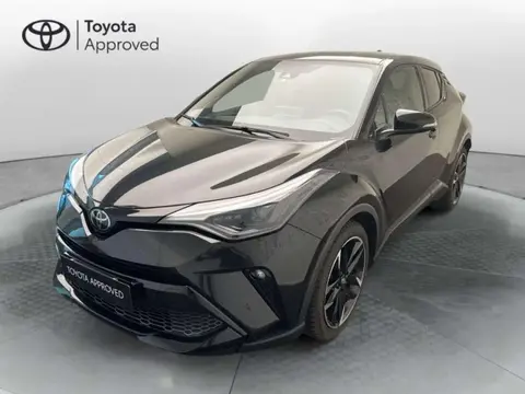 Annonce TOYOTA C-HR Hybride 2022 d'occasion 