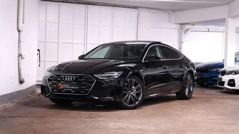 Annonce AUDI A7 Diesel 2023 d'occasion 