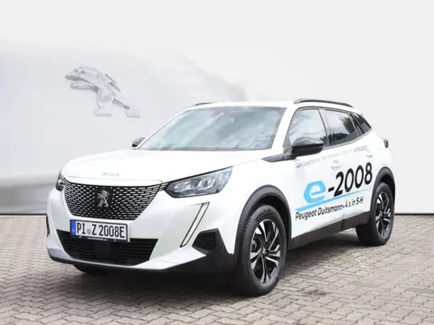 Annonce PEUGEOT 2008 Électrique 2023 d'occasion 