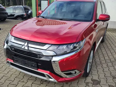 Annonce MITSUBISHI OUTLANDER Hybride 2020 d'occasion 