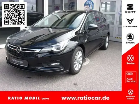 Annonce OPEL ASTRA Essence 2017 d'occasion Allemagne