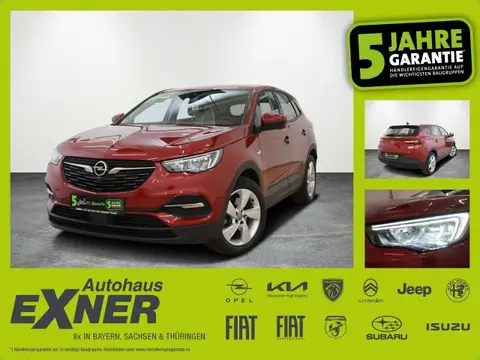 Used OPEL GRANDLAND Hybrid 2021 Ad 