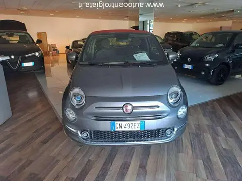 Used FIAT 500C Hybrid 2023 Ad 