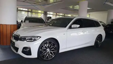 Annonce BMW SERIE 3 Essence 2020 d'occasion 