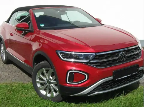 Used VOLKSWAGEN T-ROC Petrol 2022 Ad 