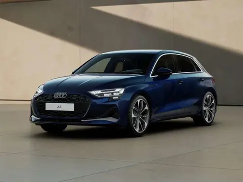 Used AUDI A3 Hybrid 2024 Ad 