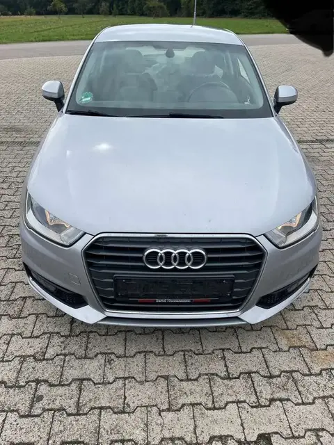 Used AUDI A1 Petrol 2016 Ad 