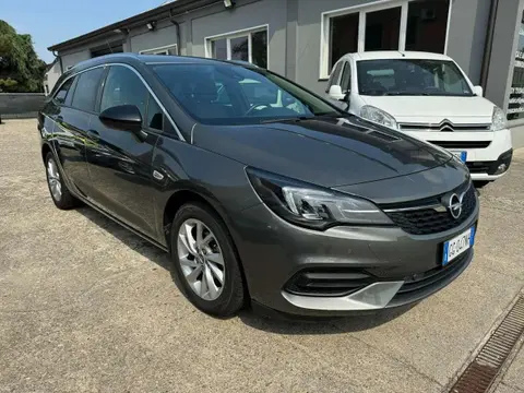 Annonce OPEL ASTRA Diesel 2021 d'occasion 