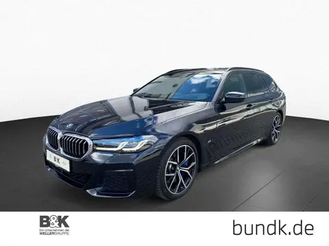 Used BMW SERIE 5 Hybrid 2021 Ad 