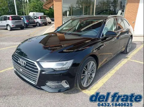 Annonce AUDI A6 Hybride 2019 d'occasion 