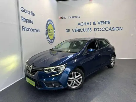 Used RENAULT MEGANE Diesel 2018 Ad 