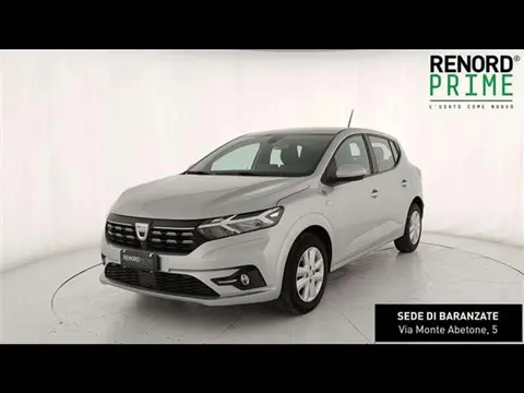 Used DACIA SANDERO LPG 2021 Ad 