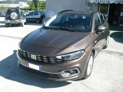 Annonce FIAT TIPO Diesel 2021 d'occasion 