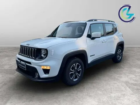 Used JEEP RENEGADE Diesel 2020 Ad 