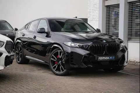 Annonce BMW X6 Diesel 2024 d'occasion 