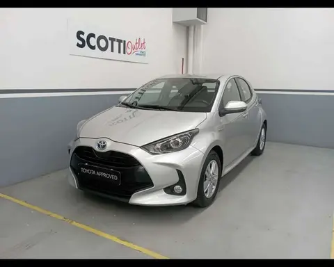 Used TOYOTA YARIS Hybrid 2020 Ad 