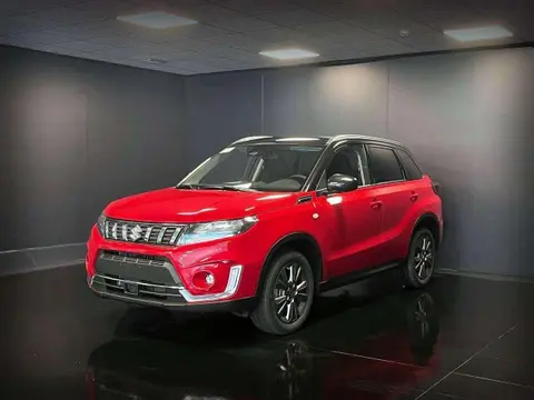 Annonce SUZUKI VITARA Hybride 2024 d'occasion 