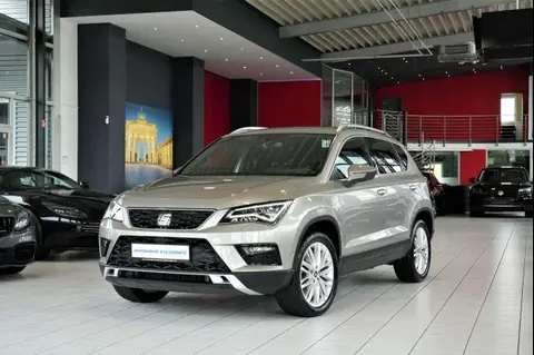 Annonce SEAT ATECA Essence 2018 d'occasion 