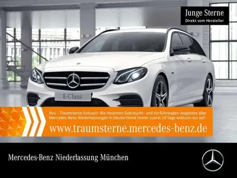 Annonce MERCEDES-BENZ CLASSE E Hybride 2020 d'occasion 