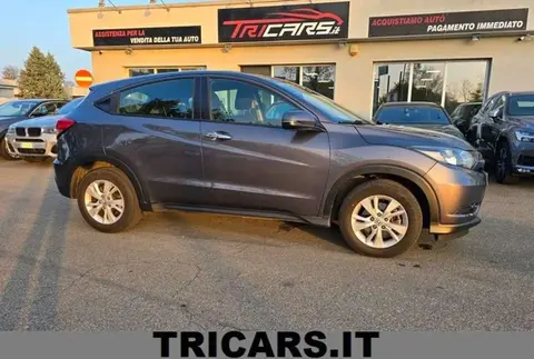 Annonce HONDA HR-V Essence 2016 d'occasion 