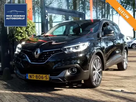 Used RENAULT KADJAR Petrol 2017 Ad 