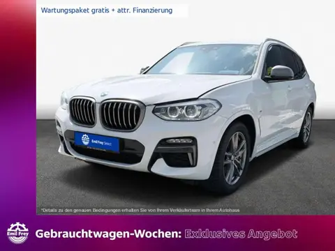 Used BMW X3 Petrol 2021 Ad 