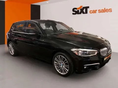 Used BMW SERIE 1 Diesel 2019 Ad 