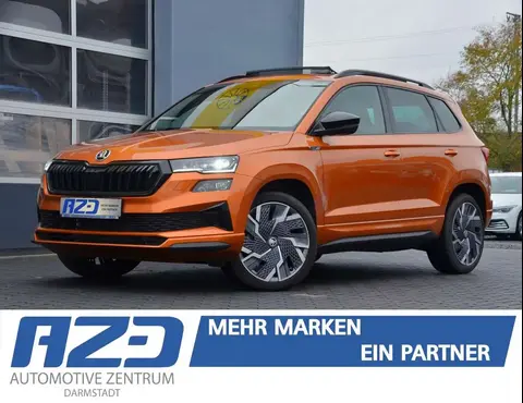 Used SKODA KAROQ Petrol 2023 Ad 