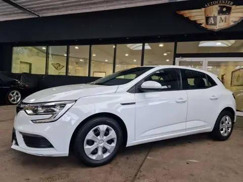 Used RENAULT MEGANE Petrol 2018 Ad 