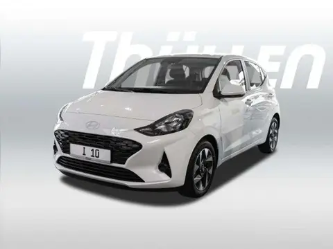 Used HYUNDAI I10 Petrol 2024 Ad 