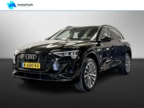 Used AUDI E-TRON Electric 2020 Ad 