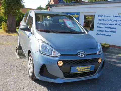 Annonce HYUNDAI I10 Essence 2018 d'occasion 