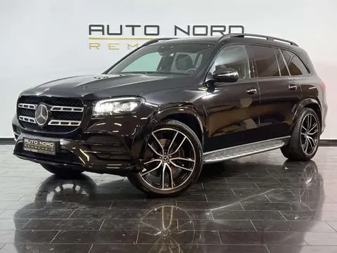 Used MERCEDES-BENZ CLASSE GLS Petrol 2021 Ad 