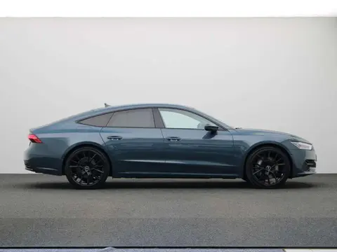 Used AUDI A7 Hybrid 2021 Ad 