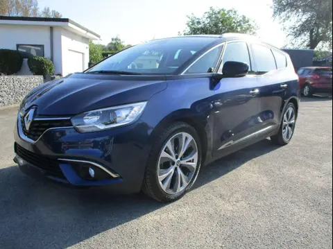 Used RENAULT GRAND SCENIC Petrol 2019 Ad 