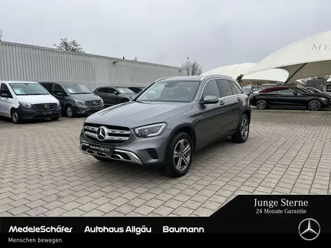 Used MERCEDES-BENZ CLASSE GLC Hybrid 2021 Ad 