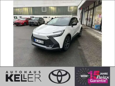 Annonce TOYOTA C-HR Hybride 2024 d'occasion 