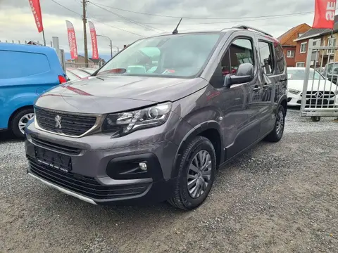 Used PEUGEOT RIFTER Petrol 2019 Ad 