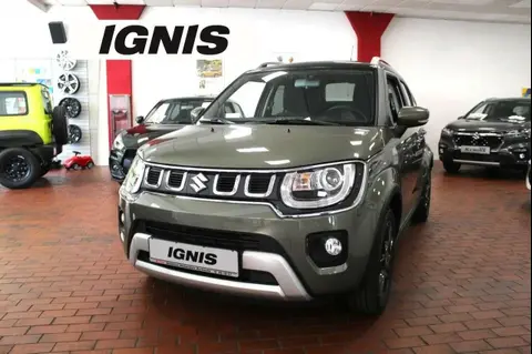 Annonce SUZUKI IGNIS Essence 2024 d'occasion Allemagne