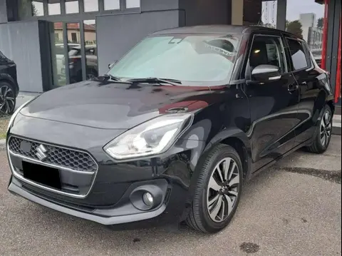 Used SUZUKI SWIFT Hybrid 2019 Ad 