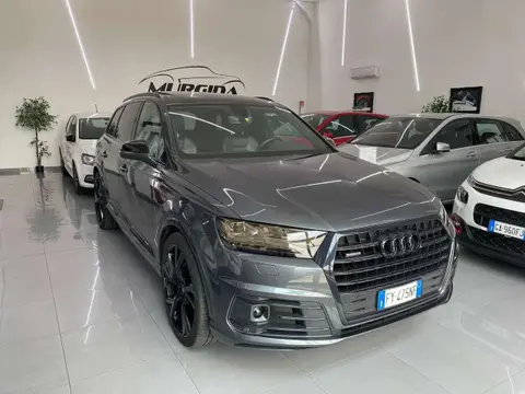 Annonce AUDI Q7 Hybride 2019 d'occasion 