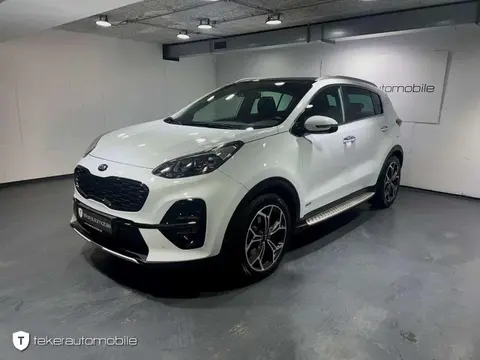 Used KIA SPORTAGE Petrol 2020 Ad 