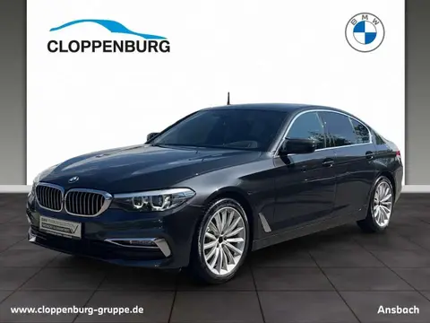 Annonce BMW SERIE 5 Essence 2019 d'occasion 