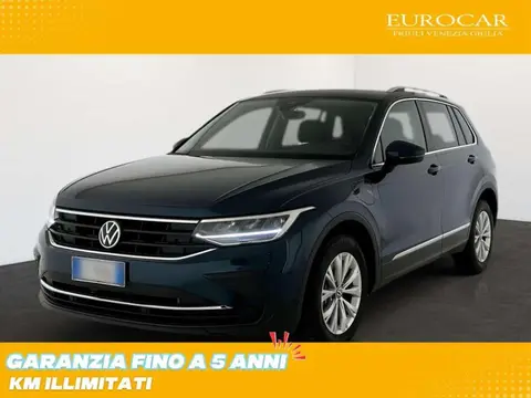 Used VOLKSWAGEN TIGUAN Hybrid 2021 Ad 