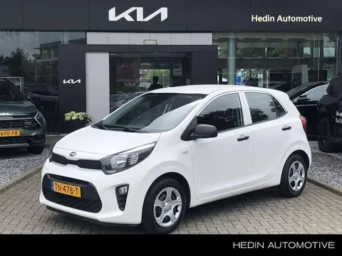 Used KIA PICANTO Petrol 2018 Ad 