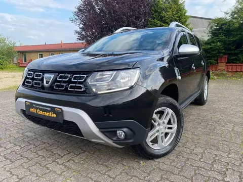 Annonce DACIA DUSTER Essence 2018 d'occasion 