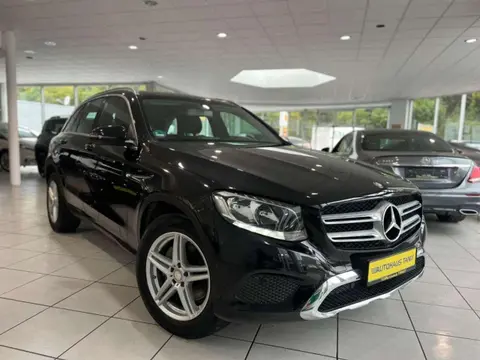 Annonce MERCEDES-BENZ CLASSE GLC Diesel 2016 d'occasion Allemagne