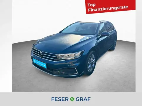 Annonce VOLKSWAGEN PASSAT Hybride 2022 d'occasion 