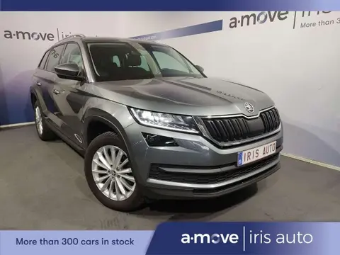 Annonce SKODA KODIAQ Diesel 2019 d'occasion 