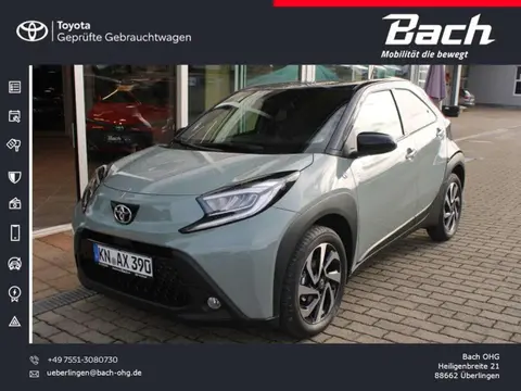 Annonce TOYOTA AYGO X Essence 2024 d'occasion Allemagne